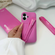 Чехол Rhode Lip Case Shortcake для iPhone на iPhone 16